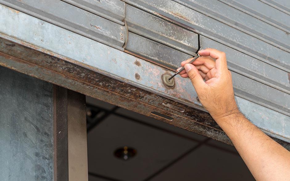changer serrure porte de garage Soisy-sous-Montmorency