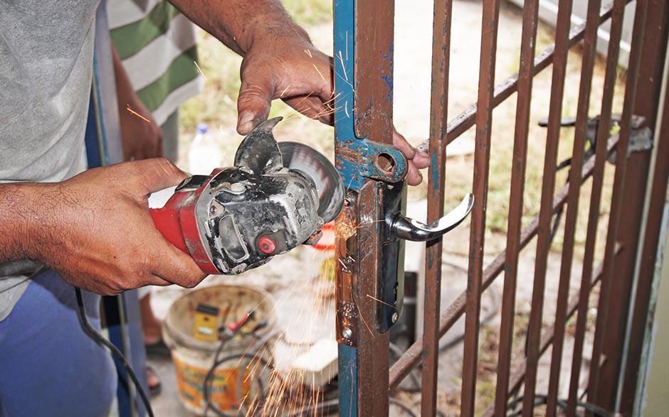 blindage de porte prix Cachan